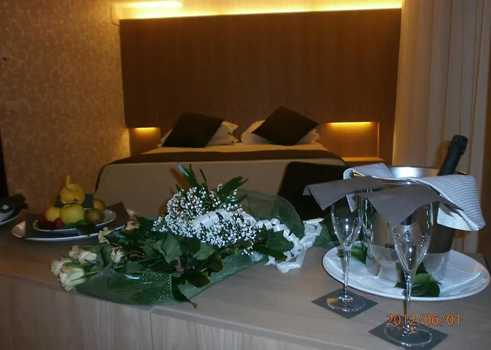 Eolian MilazzoAlbergo